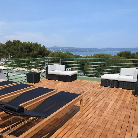 La Cavale En T4 100m² شقة *